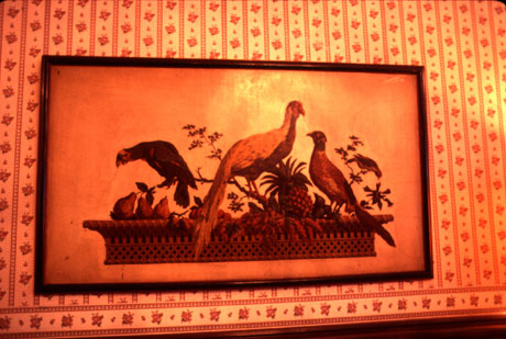 Photograph of Tapestry in Old Durango Hotel